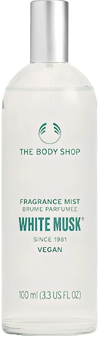 더바디샵 후레그런스 바디미스트 화이트 머스크향, 100ml, 1개 - 쿠팡