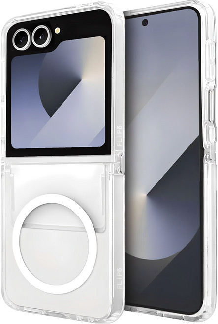 워너프 맥세이프 와이드 힌지 보호 클립 일체형 휴대폰 케이스