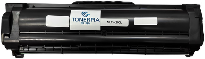 토너피아 삼성전자 재생토너 MLT-K200L, 검정, 1개