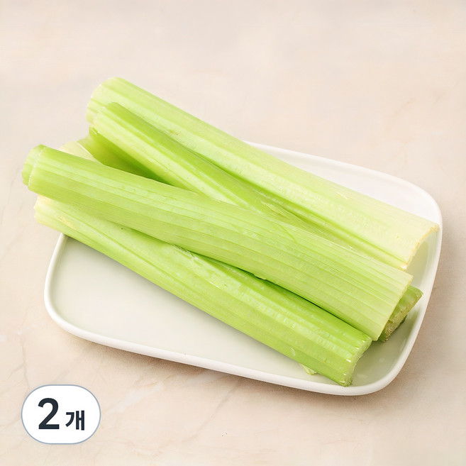 간편한 셀러리 스틱, 150g, 2개