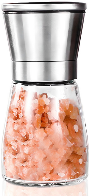 반비노 쏙쏙 후추 소금 그라인더, 180ml, 1개