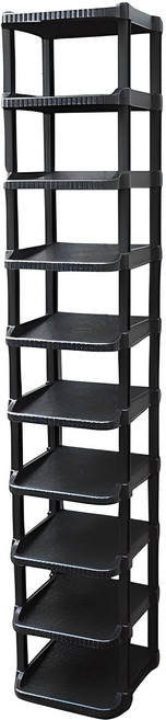 THE클래스 심플 10단 신발장, 1개