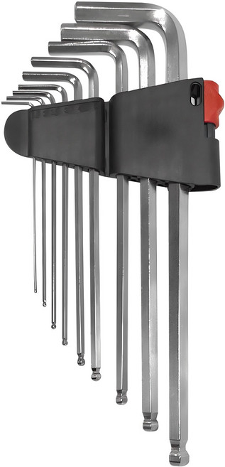 코멧 육각 볼렌치 9p, 1세트