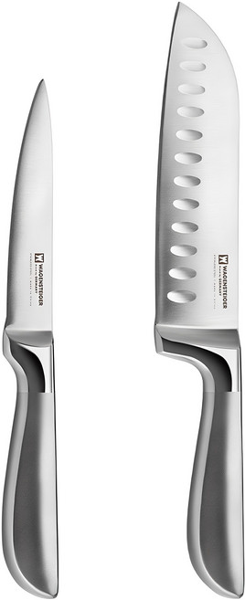 바겐슈타이거 슈미트 올스텐 나이프 2종, 1세트, 과도 + 산도쿠