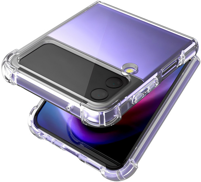 구스페리 하이브리드 에어백 젤리 휴대폰 케이스