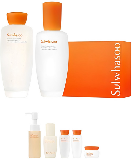 설화수 자음 2종 세트, 1세트