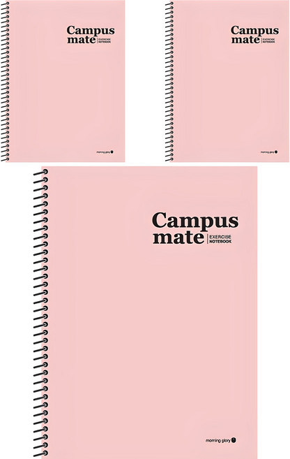모닝글로리 2000 캠퍼스메이트 연습장, 랜덤 발송, 3개