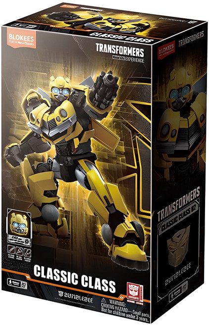 블로키 트랜스포머 CV02 프라모델, 1세트