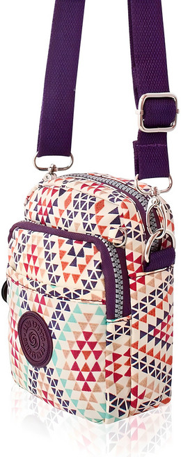 바니스포츠 캐쥬얼 크로스백 휴대폰가방 834N