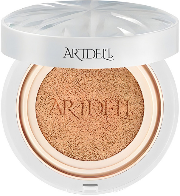 아트델리 압솔뤼 저분자 콜라겐 쿠션 파운데이션 13g, 21호, 1개