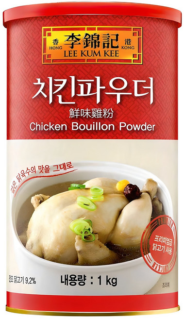 [이금기] 치킨파우더, 1kg, 1개