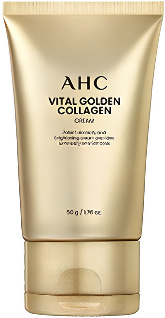 AHC 바이탈 골든 콜라겐 크림, 50g, 1개