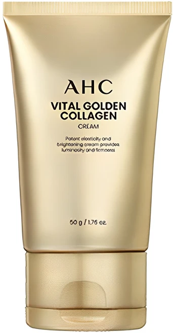 AHC 바이탈 골든 콜라겐 크림, 50g, 1개 - 쿠팡