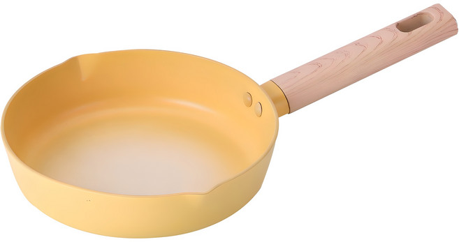 쿠킨 인덕션 IH 쁘띠 마카롱 후라이팬, 20cm, 1개