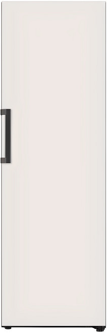 [색상선택형] LG전자 오브제 384L 컨버터블 패키지 메탈 냉장고 방문설치, 오브제컬렉션베이지, X323MEF