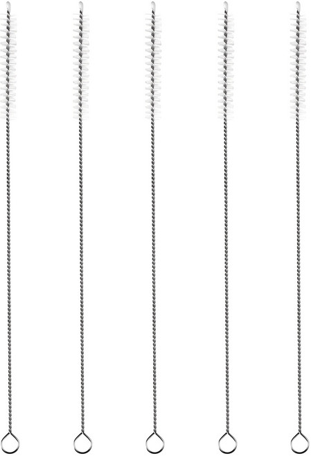 코멧 키친 빨대 세척솔, 5개