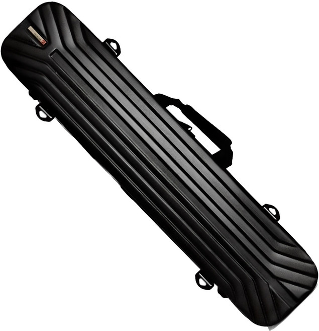 엘마운틴 다기능 낚시가방, 블랙