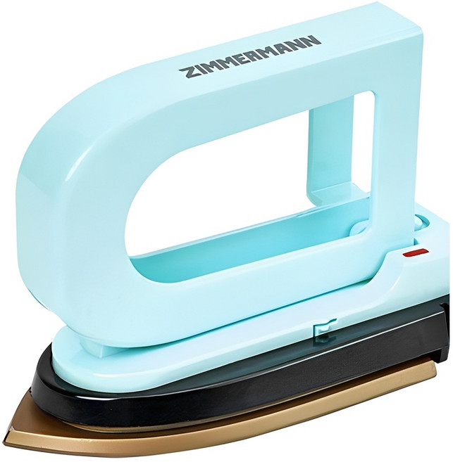 짐머만 휴대용 미니 전기다리미, ZMI-401HB