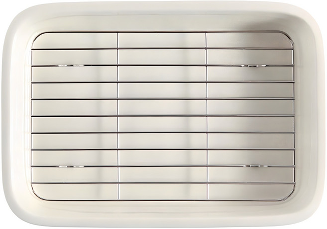 세븐키친 퓨어세라믹 세트, 밧드 + 트레이, 1개