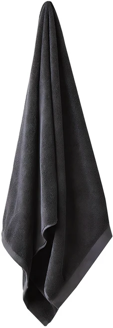 소프트터치 그레이쉬 바스타올 450g 30수 면사, 엣지그레이, 1개 - 쿠팡