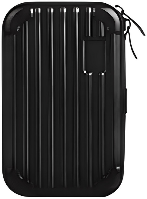 뮤스트 하드 캐리어 파우치