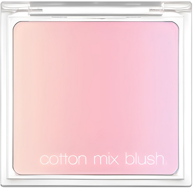 미샤 코튼 믹스 블러셔 11g, NO.2 멜티드 마시멜로, 1개