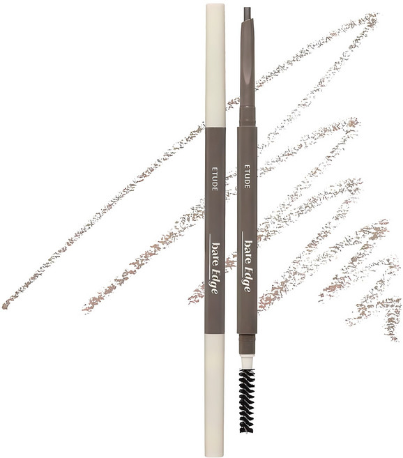 에뛰드 베어 엣지 슬림 브로우 0.1g, 05 마일드 토프, 1개
