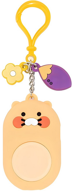 카카오프렌즈 워치톡 갤럭시워치 보조배터리 C타입, WI22-GWPB1200, 춘식이