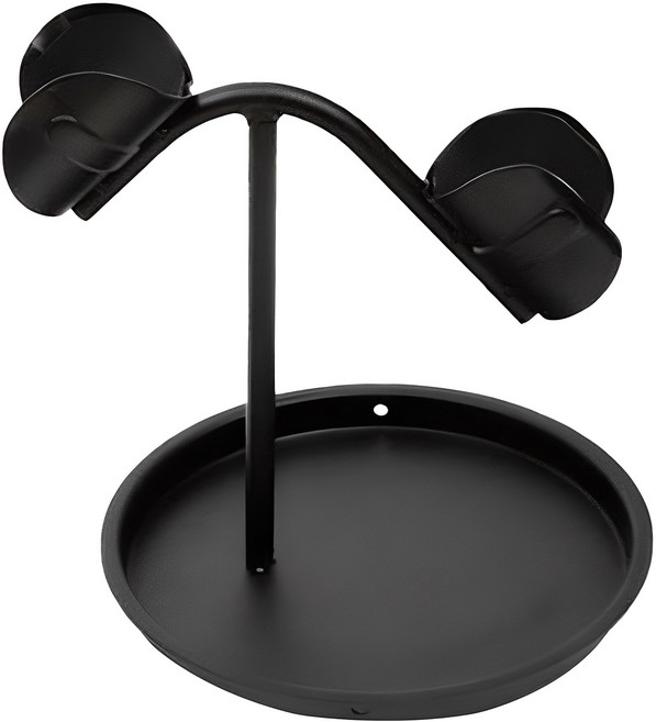 드라이기 거치대, 블랙무광, 1개