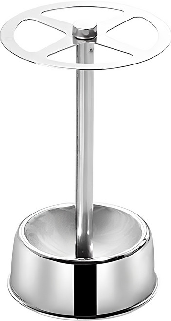 스텐 4구 칫솔 홀더, 1개