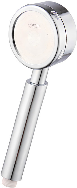 아리코 수압 상승 파워 샤워헤드, 1개