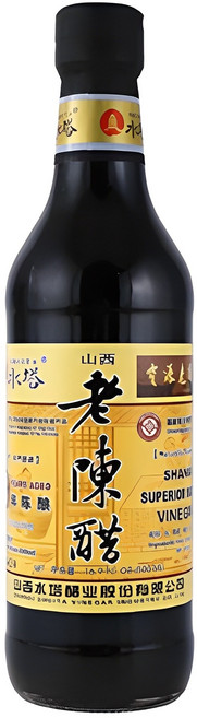 수탑 라오천추 발효식초, 500ml, 1개