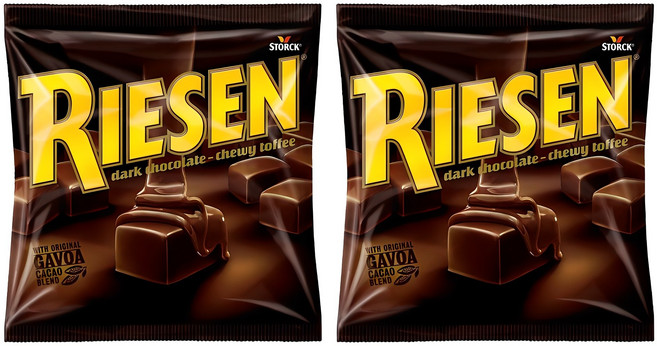 스톡 리젠 초코토피, 150g, 2개