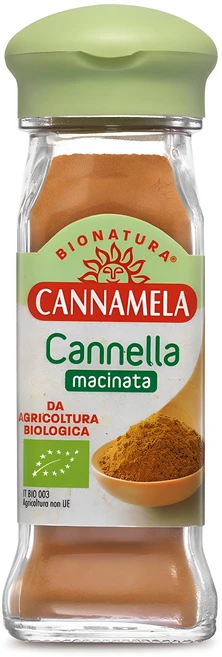 칸나멜라 유기농 시나몬 분말, 42g, 1개 - 쿠팡