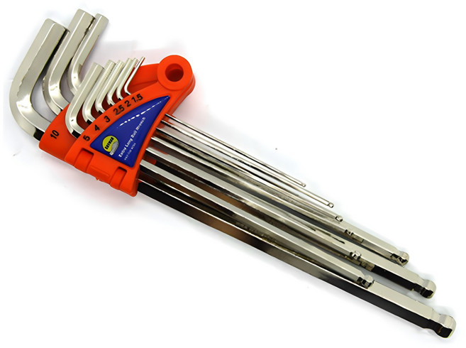 카이만 롱볼렌치 세트 9p, 1개