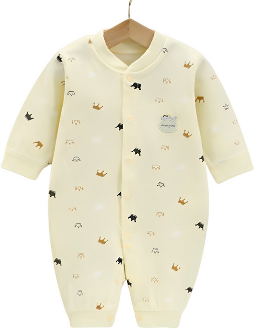 조이멀티 유아용 엠케이 트윙클 크라운 우주복