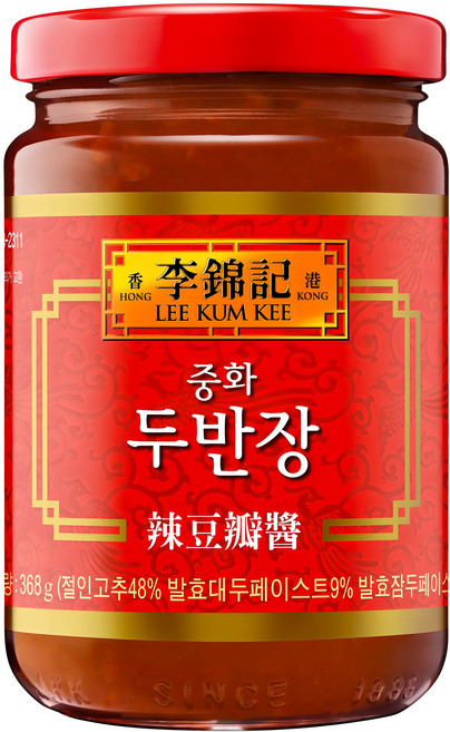 이금기 중화 두반장, 368g, 1개