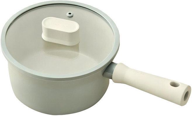 락앤락 인덕션 슈트 편수냄비 CSU1181, 18cm, 민트, 1개