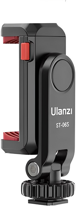 울란지 휴대폰 삼각대 거치대, ST-06S, 1개