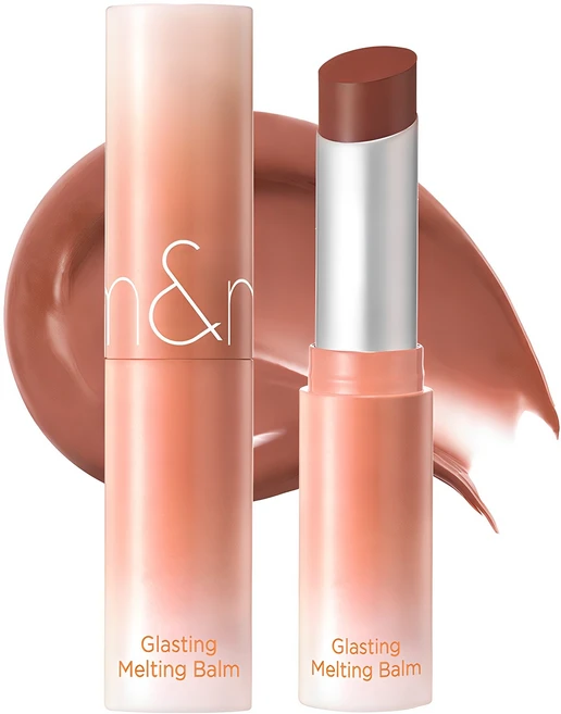 [비건뷰티] 롬앤 글래스팅 멜팅 밤, 13 스카치 누드, 3.5g, 1개 - 쿠팡