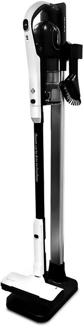 아이룸 스마트픽 무선청소기 W9 PRO, 화이트