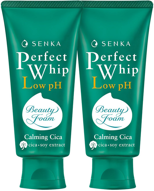 SENKA 專科 超微米溫和護理潔顏乳, 2條, 100g