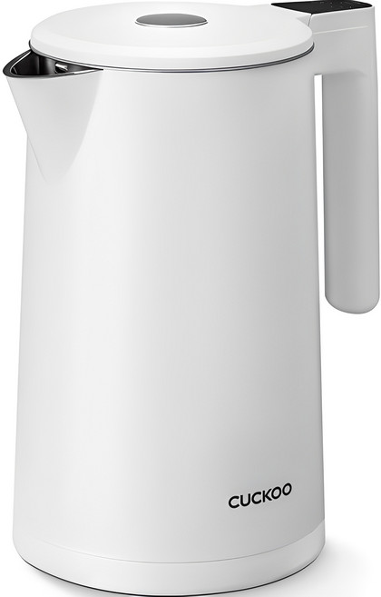 쿠쿠 스테인리스 전기주전자, CK-C170TW
