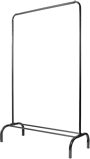 코멧 홈 베이직 스탠드 행거, 블랙