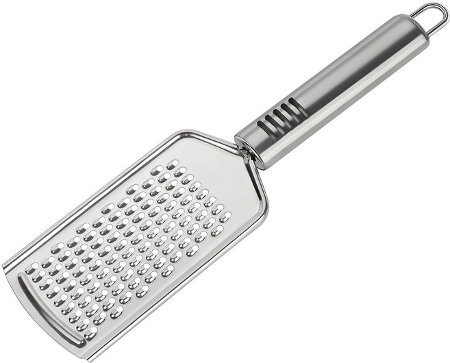 코멧 키친 스텐 치즈 그레이터, 1개