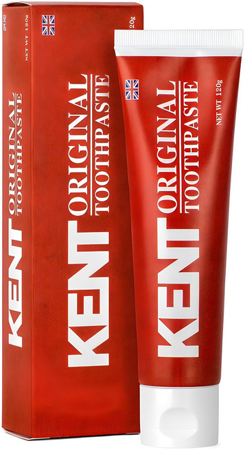 켄트 오리지널 치약, 120g, 1개