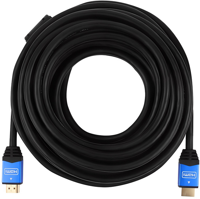 넥스트유 HDMI v1.4 고급형 케이블 NEXT-1410HD4K, 1개, 10m