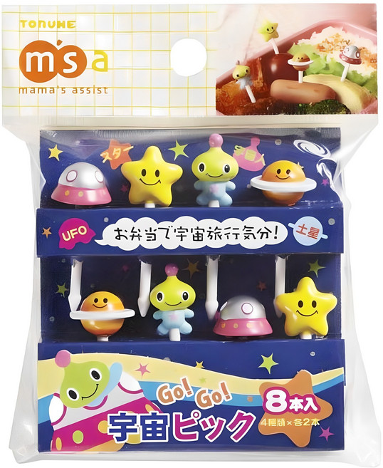 토루네 우주픽 P3140, 8개, 1개