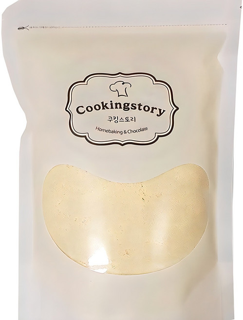 쿠킹스토리 아몬드가루, 500g, 1개