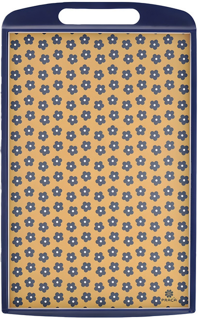 프라카 폴란드패턴 향균 양면 도마, 포티시아, 1개